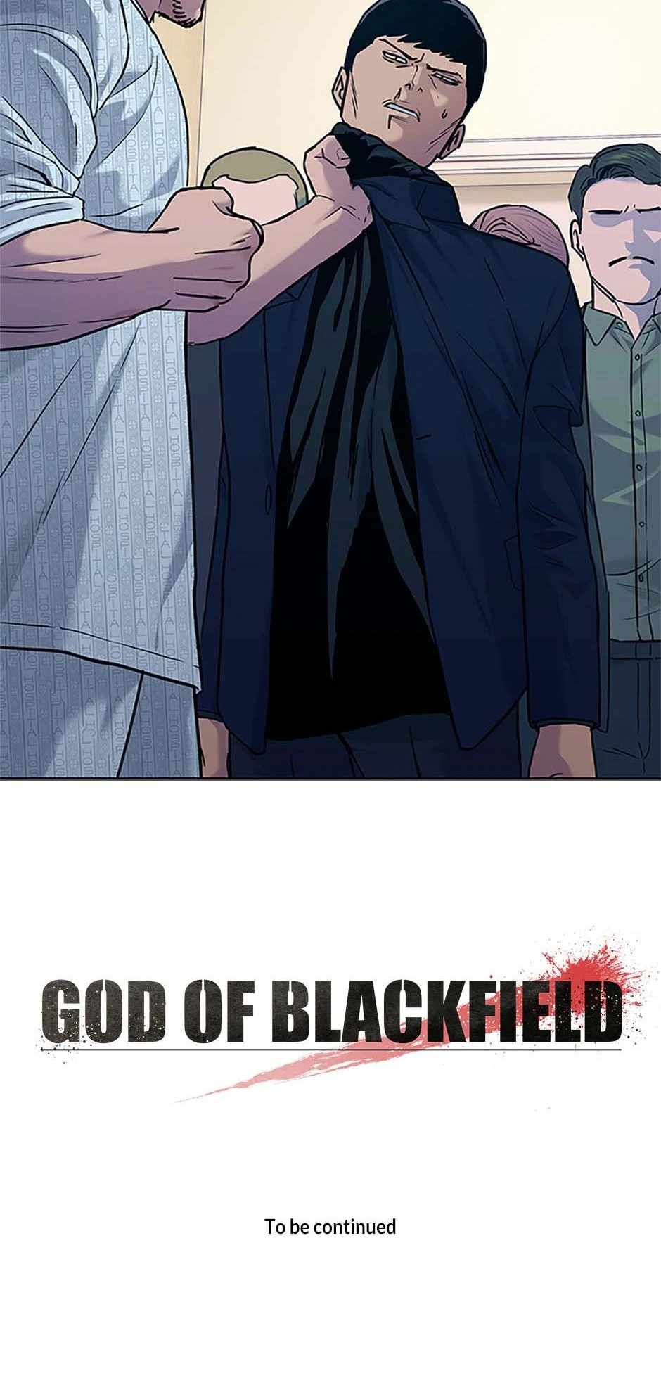 God of Blackfield Chapter 202 91